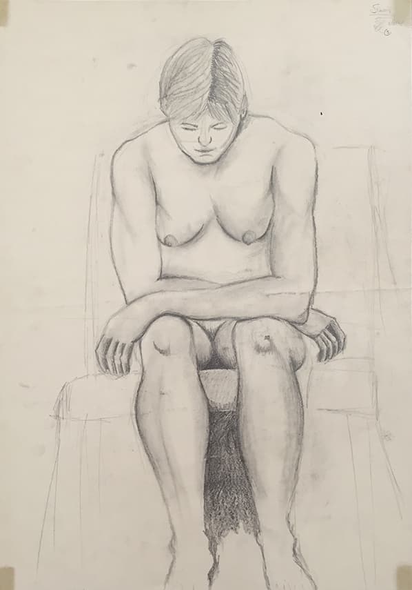 Still Life (Woman)
