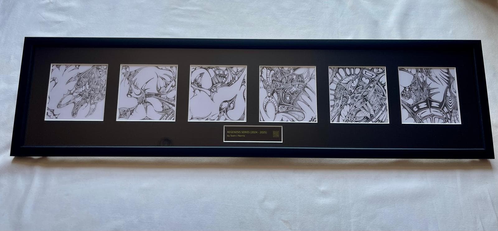 Regenesis Series (Print Set)